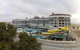 Diamond Premium & Spa - Ultra All-inclusive Sidé